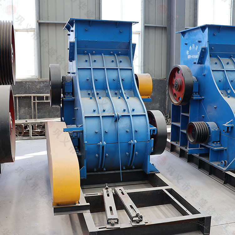 红土镍矿破碎机